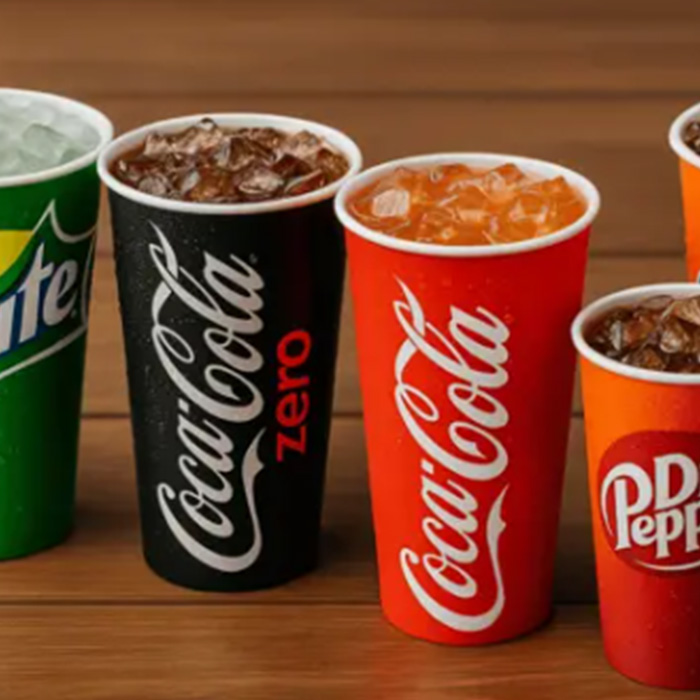 fountain drinks field of dreams