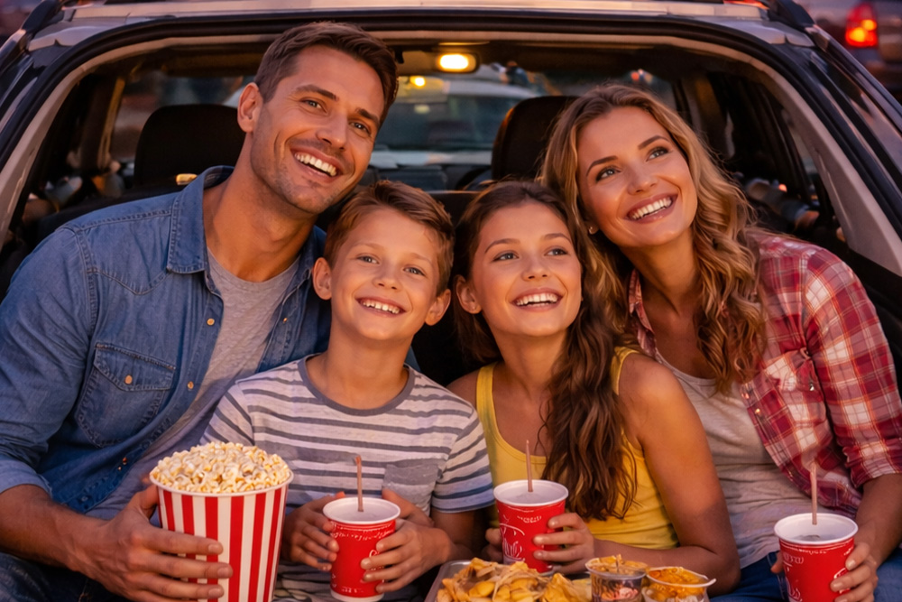 labor day event field of dreams drive in