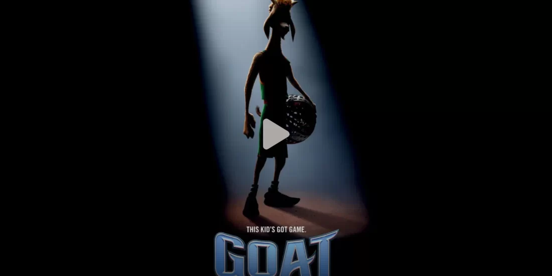 goated movie at field of dreams drive in